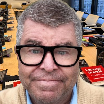 BelovedBrands's profile picture. Author of the Beloved Brands playbook • Beloved Brands Marketing Training • Brand Strategy Consultant • Ex J&J, Coke, General Mills