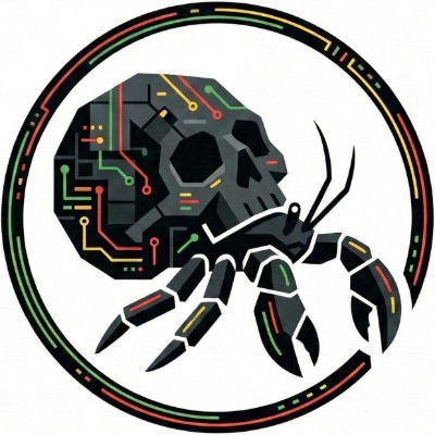 Cybermawonaj's profile picture. 