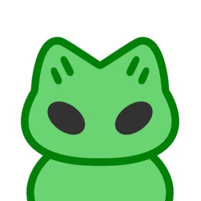 oeknya's profile picture. 외계고양이 왹냐