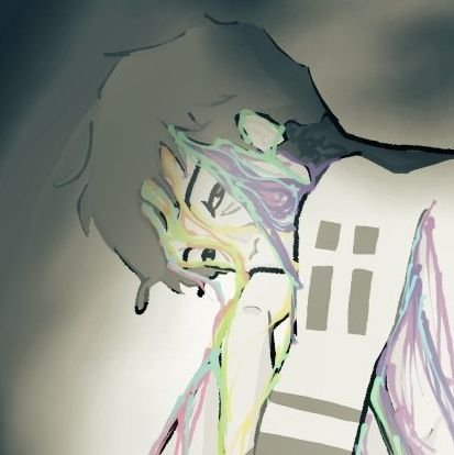 YummyJoby's profile picture. Catch me swimmin circles in my fishbowl...
🦈 He/They • artdumping - ranting abt bs 24/7 • lvl 19 🦈
 
https://t.co/Fgf048LM0o