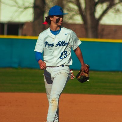 james__fontenot's profile picture. CO2028 Athlete RHP/MIF 5’11” 156lbs.