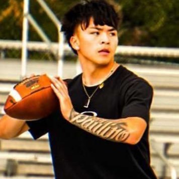 BraydenPaulino's profile picture. C/O 2027 | Dual-Threat QB/ATH | 5’10” | 165 | 3.8 GPA | Emerald Ridge HS | NCAA ID: 2408388485 | 253-376-7722 | braydenpaulinoo@gmail.com | HC: @ToreyDonovan50