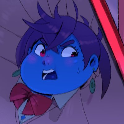 OchacoBluraraka's profile picture. 