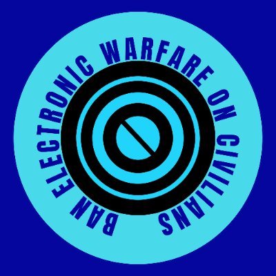BanEwarfare's profile picture. Campaigning to protect civilians from Cognitive Warfare, #BanEwarfare; #IndigoRibbon campaign supporting #TargetedIndividuals 🌎 Sign our 👇petition for updates
