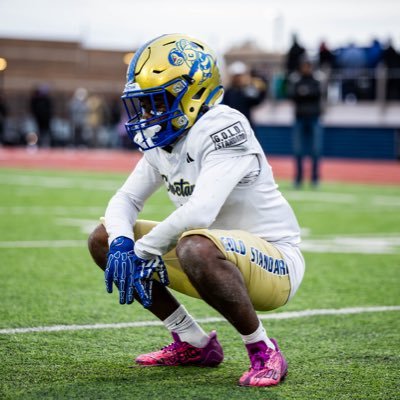 tahriqknighten4's profile picture. MISSILE♻️ 1x STATE CHAMPION 🎰🏈2026 //NICKEL , //5'9 160lbs, 4.5 40yd Dash //GPA 3.5 / tahriqknighten0@gmail.com,Wrestler as well🤼‍♂️, @YellowjacketsFB🐝💙