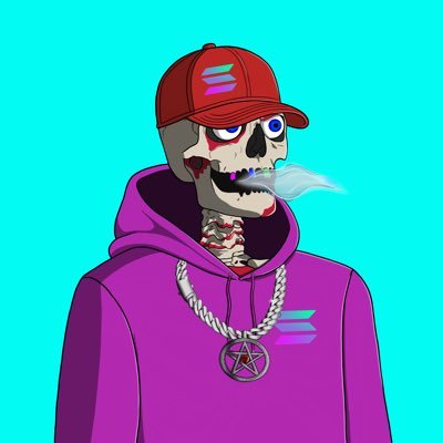 Ghostface_io's profile picture. Degen OnChain combining Crypto W Creation -DEADS-Bombs-Feral~Hash Commander~ https://t.co/mPMvrlBhZH 5% on 1st Miner +16TH to boost your bag SOL/BTC