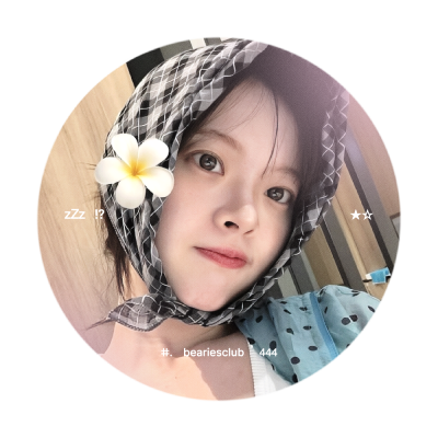 beariesclub's profile picture. 𖦹 𝅄 ࣪     Bumph. .  % ♡!   Sprinkling 𝘣͟𝘶͟𝘣͟𝘣͟𝘭͟𝘺͟ ͟𝘯͟𝘰͟𝘵͟𝘦͟𝘴 crowned with honey-sweet sparkles for your sun-kissed days! ☀️