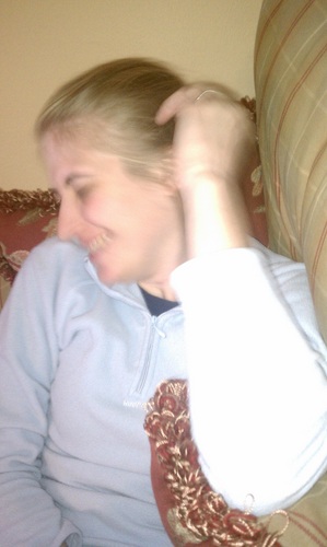 Just_Kari_Jo's profile picture. It's Kari, not Kara.