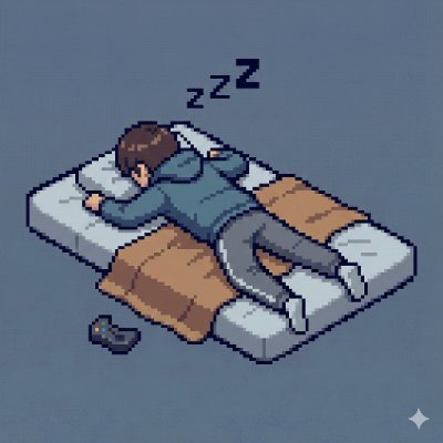 dev_neet063's profile picture. IT系無職。時間が有り余っているのでアプリ・ツール作成中。
脳の老化防止に資格試験の勉強したり。
#個人開発 #資格勉強