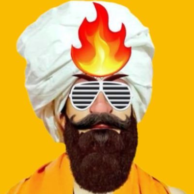 ANGAARx's profile picture. #ArmyBrat
#PersonalTrainer
#Nutritionist 
#Pahadi #KumauniRajput
#Seeker
#Osho
⚠️Reposts/Likes/Quotes≠Endorsement. Posts are personnel which may change often.