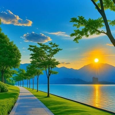 tryg797's profile picture. لا يبلغ العبد منزلة الرضا حتى يستقر في قلبه اليقين بأن عطاءات الله تجري في أشياء تمنع عنه ؛ كما تأتي في أشياء تمنح له.