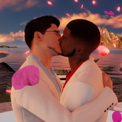 DemeandShin's profile picture. Love and Naughty story about Deme and Shin (3dxchat player)