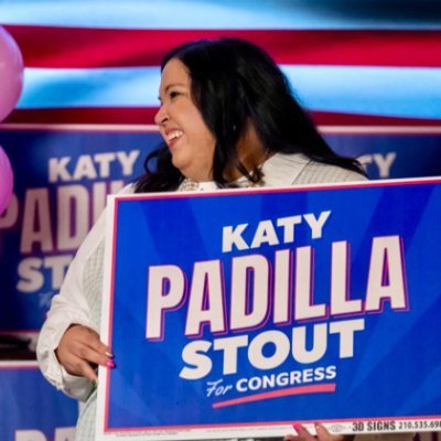 KatyForCongress's profile picture. Mom on mission. Democrat running for Congress in TX-23.