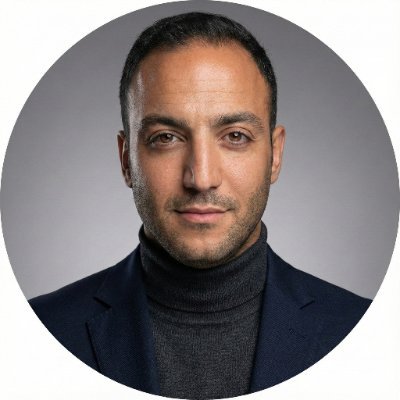 tomkornblit's profile picture. Turning ambitious ideas into real-world impact. CEO shaping the future by building what doesn’t exist yet. I lead with vision, execute with precision, and love.