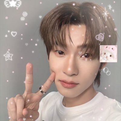 iiisofticlouds's profile picture. ⸜(｡˃ ᵕ ˂ )⸝♡ — 𐔌 . ⋮ fan account .ᐟ ֹ ₊ ꒱ — @porsuppakarn 🤍 @twnpich — #porteeteepor | 👉🏻 #kasibook #enhypen 👈🏻 | #รีวิวน้องกล้วยย