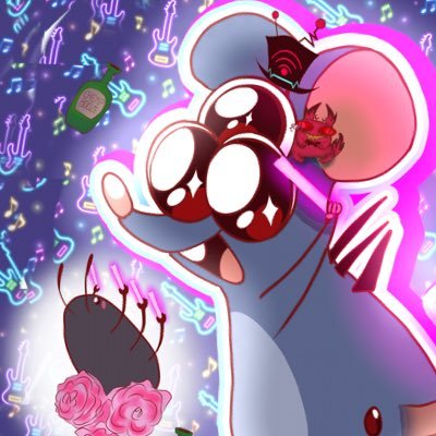 nanimonash's profile picture. とにかく好きなジャンルをフォローしてます。TADC/HazbinHotel /Helluva Boss/ミルサブ/ダン飯/あんスタ/ヒロアカ/黒執事/金爆/大森靖子/20↑雑食【hzbn垢として→@hh6666_1以降中】