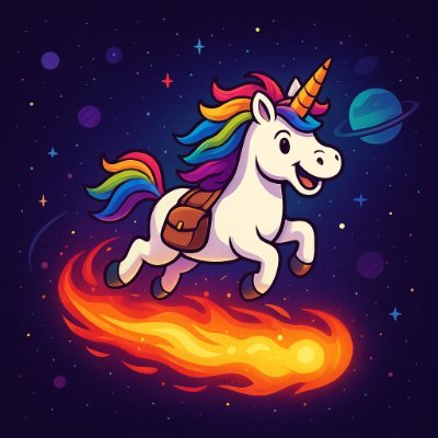 SOLunicorn_Coin's profile picture. The Solana galaxy was losing joy. SOLunicorn $NEIGH appeared to spread positivity, memes, and creativity. 🌈🦄☀️✨

🌟 Roadmap goes public soon.
