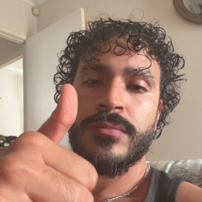 ganjabarbzs's profile picture. I wasn’t crying I was staring and forgot to blink