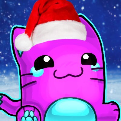 SupaCLUCK's profile picture. Cat who plays and creates levels in Geometry Dash | Alt is @supa2pa_ | Original PFP art by @hueshutup