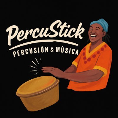 percuStick's profile picture. https://t.co/A41wThbbWh