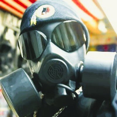 DieDetector's profile picture. 🇺🇸 USAF MILAB T.R.U. | SP👀KY | POW☆ MIA
     Operation Chronos ✴️ Project Babel 
 #AgentOrange #EternallyVigilant #CulperSpyRing