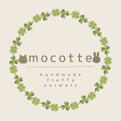 mocotte8's profile picture. ふわふわどうぶつ刺繍 🪡🐶🐰
やさしい表情の刺繍小物をひと針ずつ手作り🧵
チャーム・マグネットなど、毎日にちいさな癒しを🍀
たまに日常や豆柴とのほっこり時間もつぶやきます🐾
作品はミンネで販売中です
【https://t.co/ez9Xlul8AA】