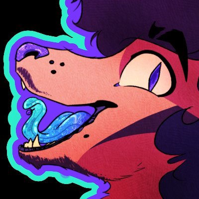 GraeMcNuggets's profile picture. Oh hey! Its me Grae!! | Hispanic, 20 | suggestive rt's! | rare furry artist | fan of FURRIES and sci fi things🎉