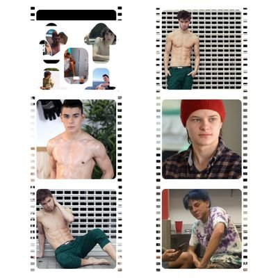 alleviloscar's profile picture. roleplay account see pics for attended bio for each