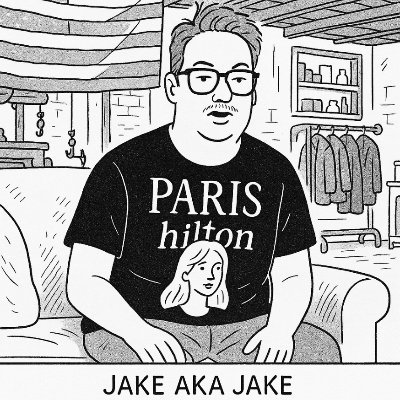 JAKEsSPACES's profile picture. 