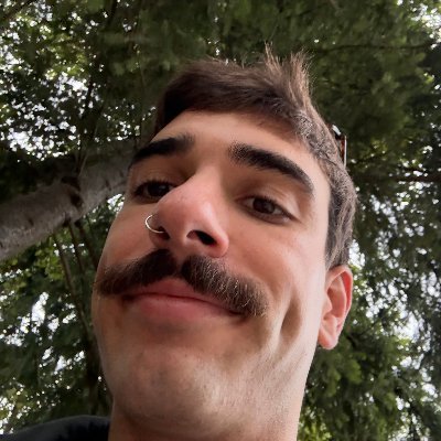 scadoshi's profile picture. beep beep boop