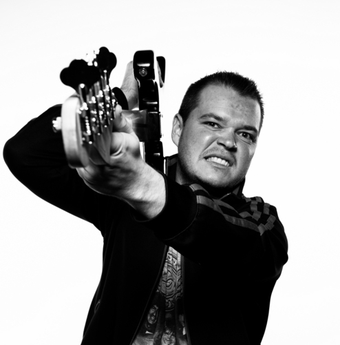 Funkyman50's profile picture. Funkin' Bassist, Guitarist, Vocalist, and Trumpeter. From Oklahoma. Currently singer/bassist for 'Dream Gravy'