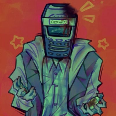 guhmpscare0's profile picture. im a funny little gay man some would say