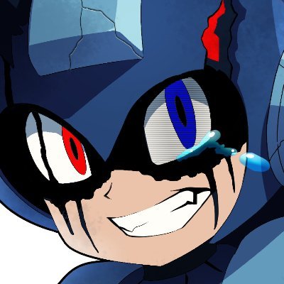 FadedLightAU's profile picture. Dr. Wily has successfully defeated Mega Man and has taken over Mega City. Rock, what's happening to you?
/ Art & story by @Estefanoida~
