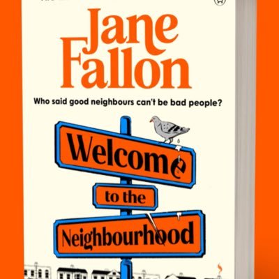 JaneFallon's profile picture. Author of 13 Top 10 bestsellers. New book Welcome To The Neighbourhood out Jan 15 2026. Pre order here: