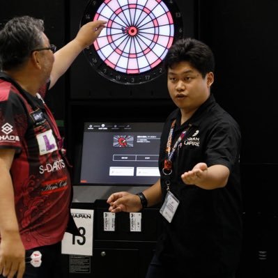 Okikkake's profile picture. 島根県にある離島 隠岐の島のダーツを盛り上げるために、「#隠岐っかけ」という活動をしている者です🏝️主にソフトダーツで公式の審判やイベントの企画をしてます🎯隠岐のダーツバーSideShowでのイベントやその他御用件はDMまたはメールにて承っております。