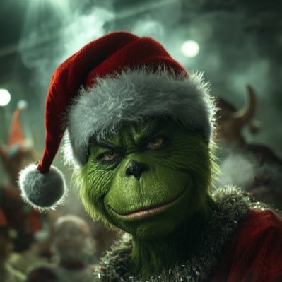 TheGrinchPage's profile picture. CTO | The grinch is here to steal your bih | NOT AFFILIATED WITH DISNEY | EAdKtpcR2f6w4zRaemGg7ZTHHUCP8UcK1Qq2Q1bupump