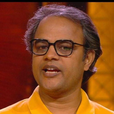 ChandanConnects's profile picture. Seen on @sharktankindia.
Author, Entrepreneur & Trainer !!  :) Retweets are  not mine.

https://t.co/50JDPCoWIC