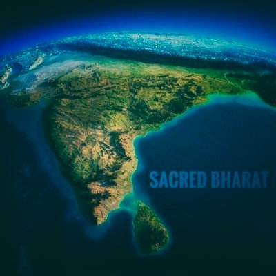 sacredbharat_'s profile picture. Unveiling truths buried under centuries of distortion. Dharma. Rashtra. Awakening. 🚩