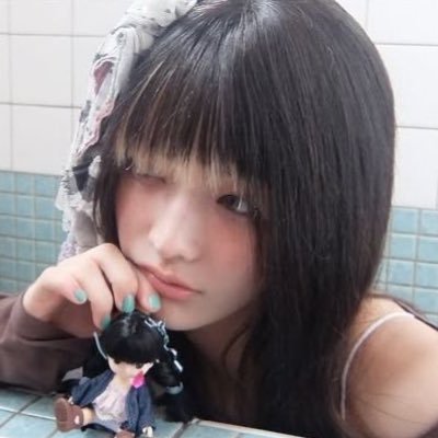 minminii05's profile picture. illit, girlgroups, xdiz ⋆˚꩜｡