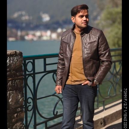 143_pushpendra's profile picture. ◆ Engineer ▪️ YouTuber
◆ 📸 Photography Lover !!!
👉 YouTube Channel- Tech2Pushpa

📸 Capture Everything What you love ❤️