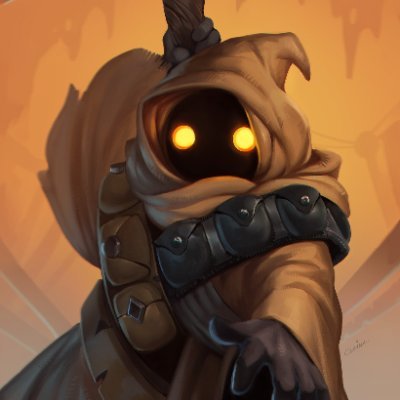 Wrightoooni's profile picture. Jawas are cool.