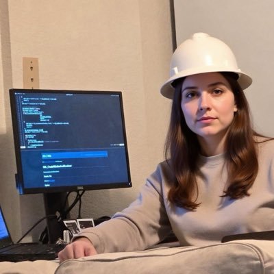 BrianSpragge's profile picture. From renovating houses to hardhat coding. ima guy