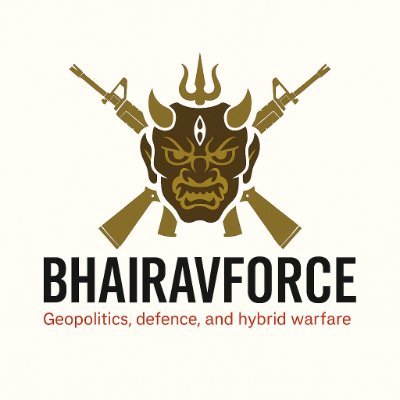 BhairavForce's profile picture. Geopolitics, defence, and hybrid warfare.
Exposing disinformation, terror networks & state-backed propaganda.