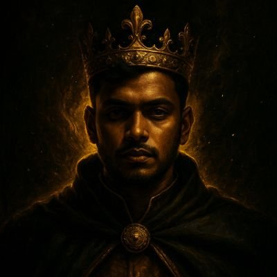 x19hu3's profile picture. Turning real face into Dark × Royal × Gold legends.             
212 total. Collected by the chosen few.