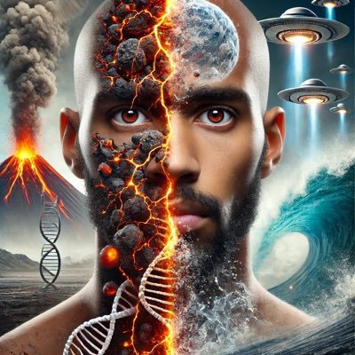 UlrichNeujahr's profile picture. #SpacesHost D👽👽M DEEP. D☢️☢️M DARK. D👽☢️M HARD.
Original Father of DOOM™️
•Catastrophism
•Dark Alien Agendas
•The Most Dangerous Conversations on Web2 & Web3