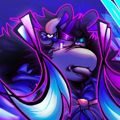 digidawnz's profile picture. Marceline/Dawn/Teriyaki
She/It 
16+ 
MINOR!!!! NSFW DNI!!! 
I just want to post my art, nothing more.
Burenyuuu