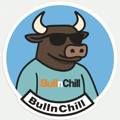BullnChill's profile picture. Markets are chaos, we stay chill 🚀
Sharing stocks, crypto, news flow + humor n luxury lifestyle vibes 💎🍷
Biz collab: DM only