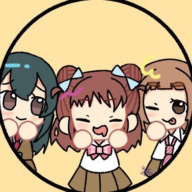 yachi_tada_1021's profile picture. ゆるプレイ 20↓ | 武田羅梨沙多胡さんを応援しています | 李衣菜 柚 泉 愛海 日菜子 茄子 周子 裕子 IIDX🔰 DDR🔰