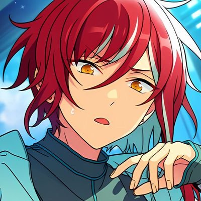 yugoprophet's profile picture. an entity, something illusory ٭ @ritsuhajifan ᥫ᭡