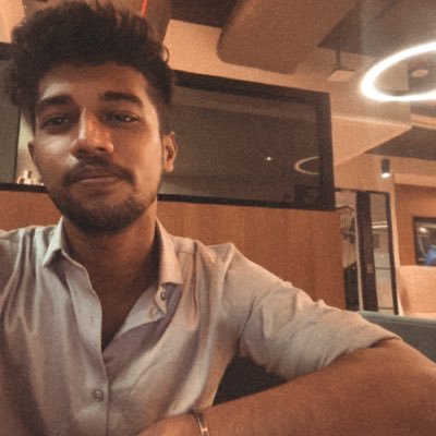 sudharsanskumar's profile picture. Student